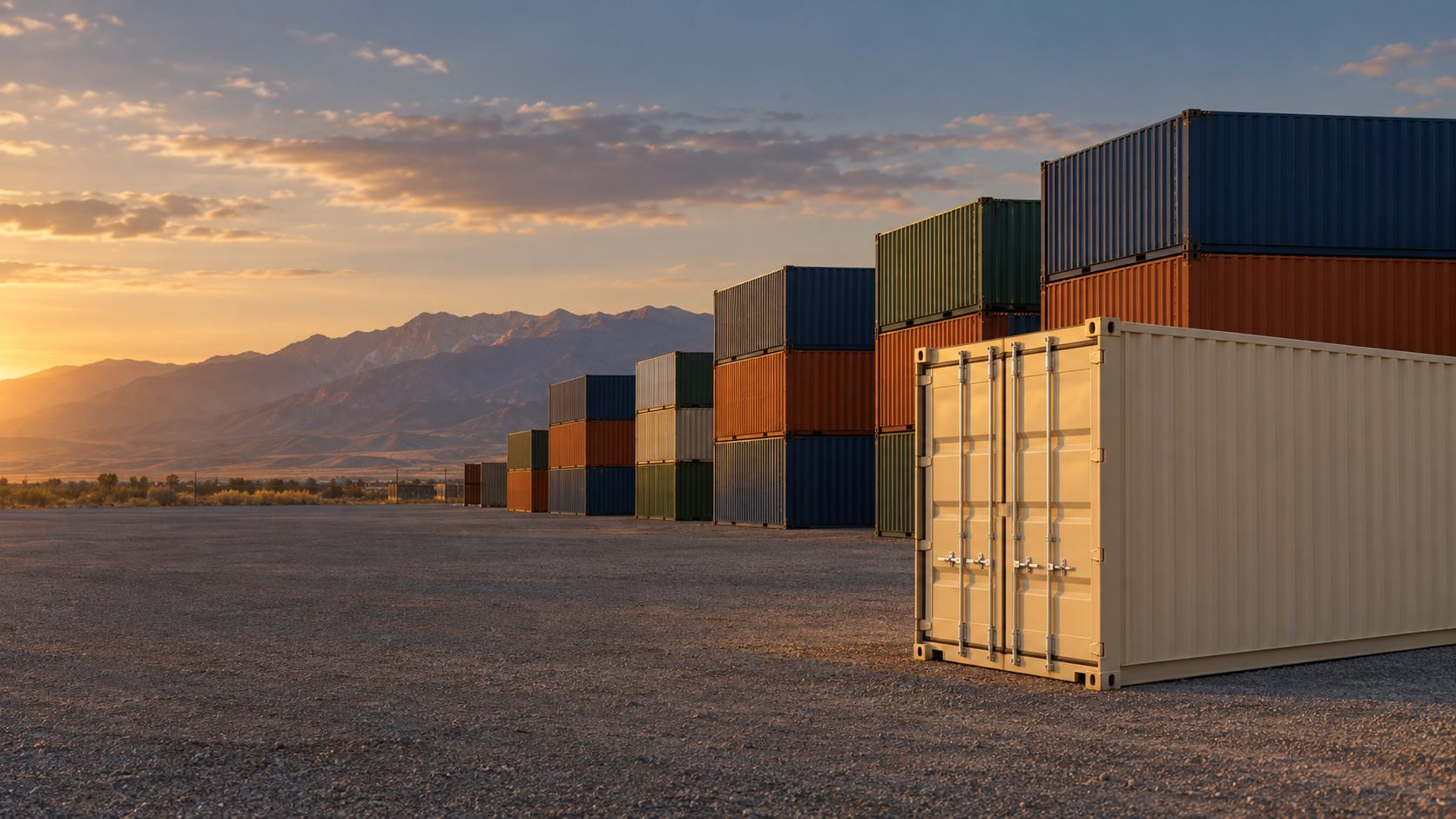 Container Trader - Shipping Container Marketplace in the USA